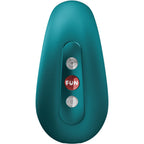FUN FACTORY - CHERIE DOBBELT LUFTPULSVIBRATOR FLASKE GRØN