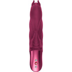 FUN FACTORY - DARLING DEVIL KANINVIBRATOR VINRØD