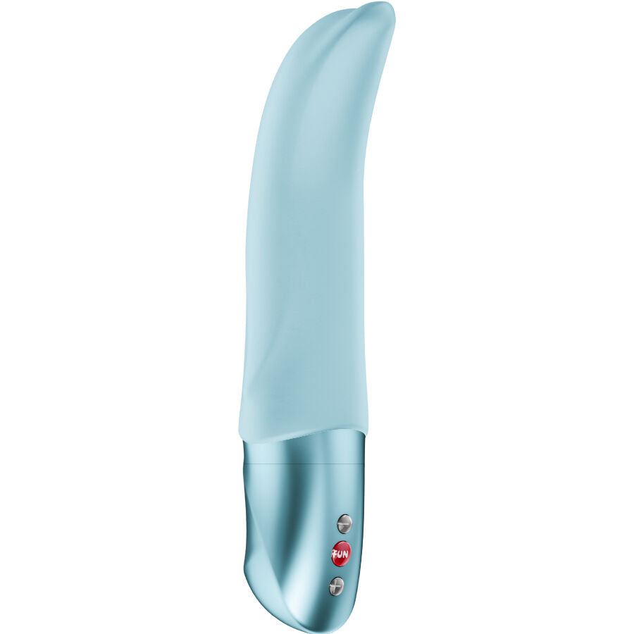 FUN FACTORY - DIVA DOLPHIN G-PUNKT VIBRATOR ISBLÅ