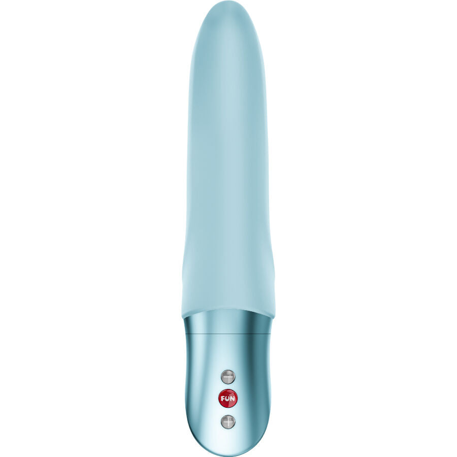 FUN FACTORY - DIVA DOLPHIN G-PUNKT VIBRATOR ISBLÅ