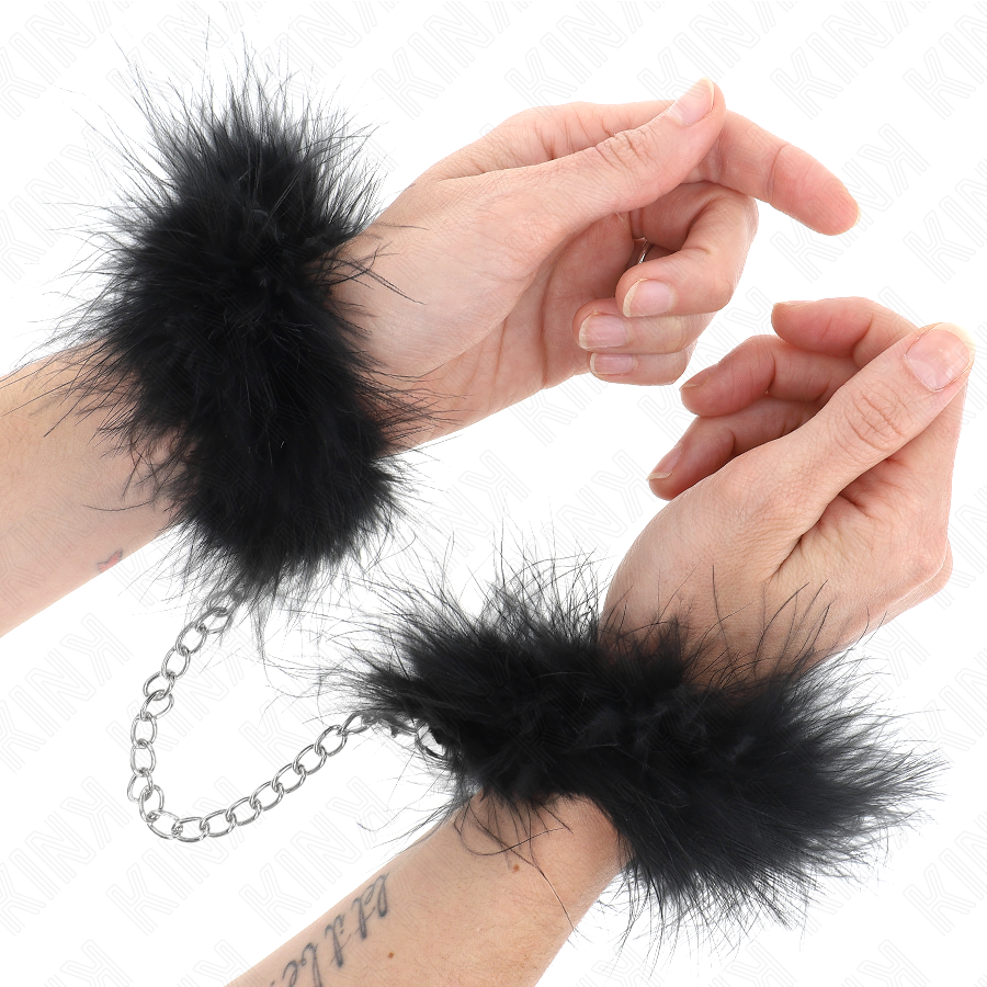 KINK - MINI FJERHÅNDJERN