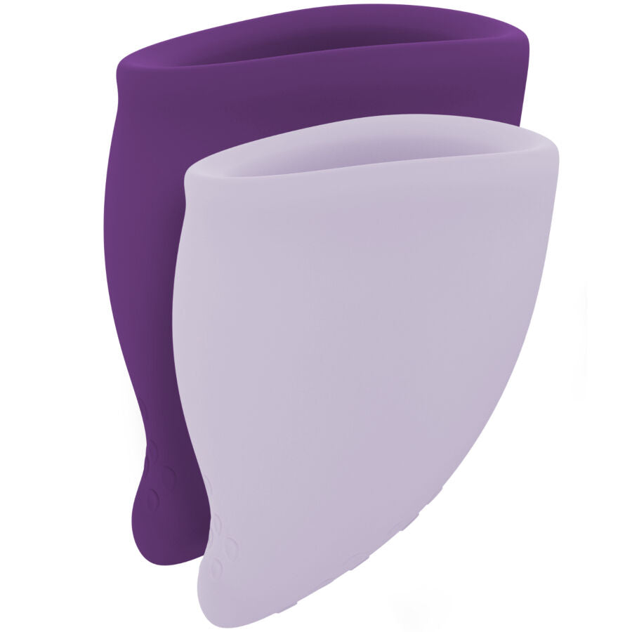 FUN FACTORY - SJOV MENSTRUATIONSKOPKIT VIOLET
