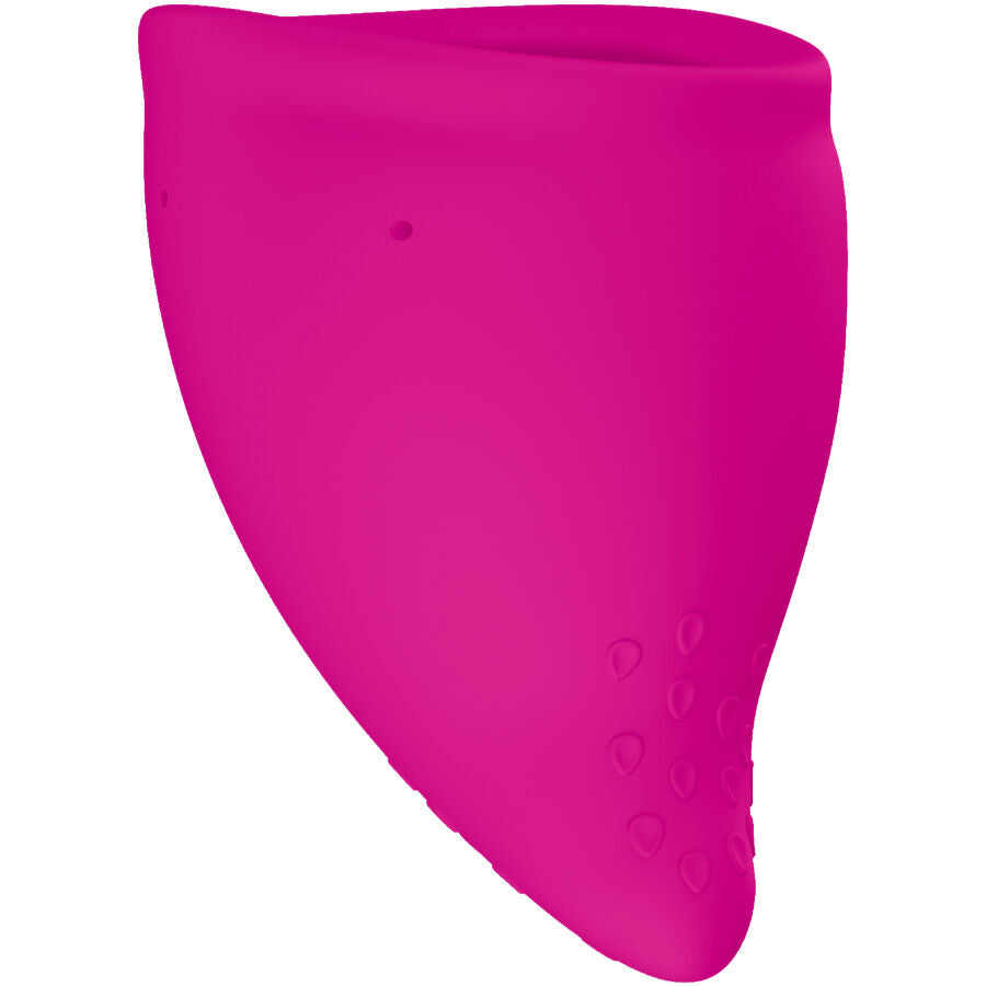 FUN FACTORY - SJOV MENSTRUATIONSKOP STØRRELSE A MAGENTA