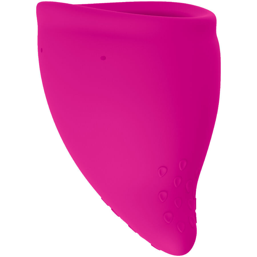 FUN FACTORY - FUN MENSTRUATIONSKOP STØRRELSE B MAGENTA