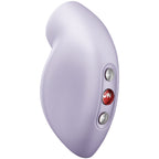 FUN FACTORY - GAIA AIR PULSE VIBRATOR LILLA