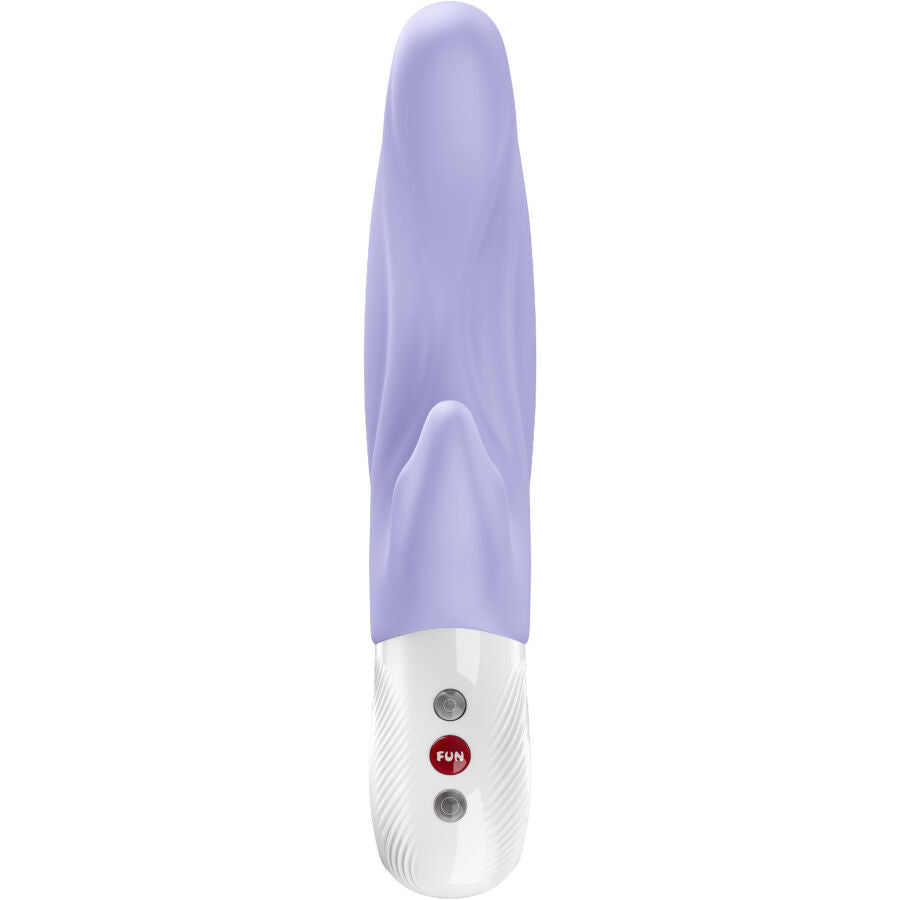 FUN FACTORY - LADY BI KANINVIBRATOR LILLA