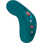 FUN FACTORY - LAYA III LAY-ON VIBRATOR FLASKE GRØN