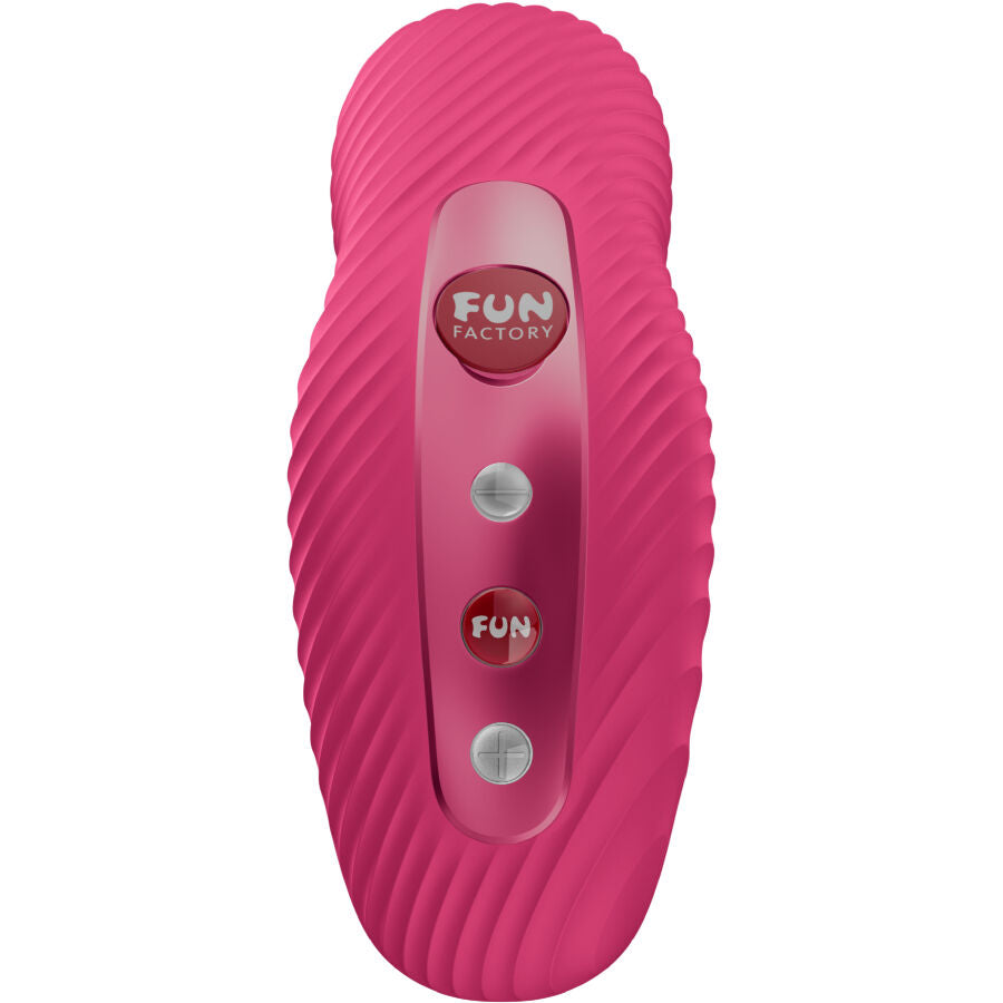 FUN FACTORY - LAYA III LAY-ON VIBRATOR HINDBÆR