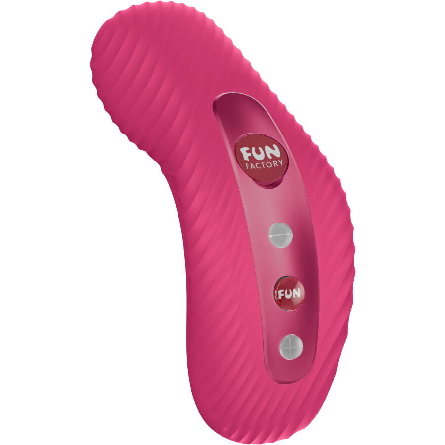 FUN FACTORY - LAYA III LAY-ON VIBRATOR HINDBÆR