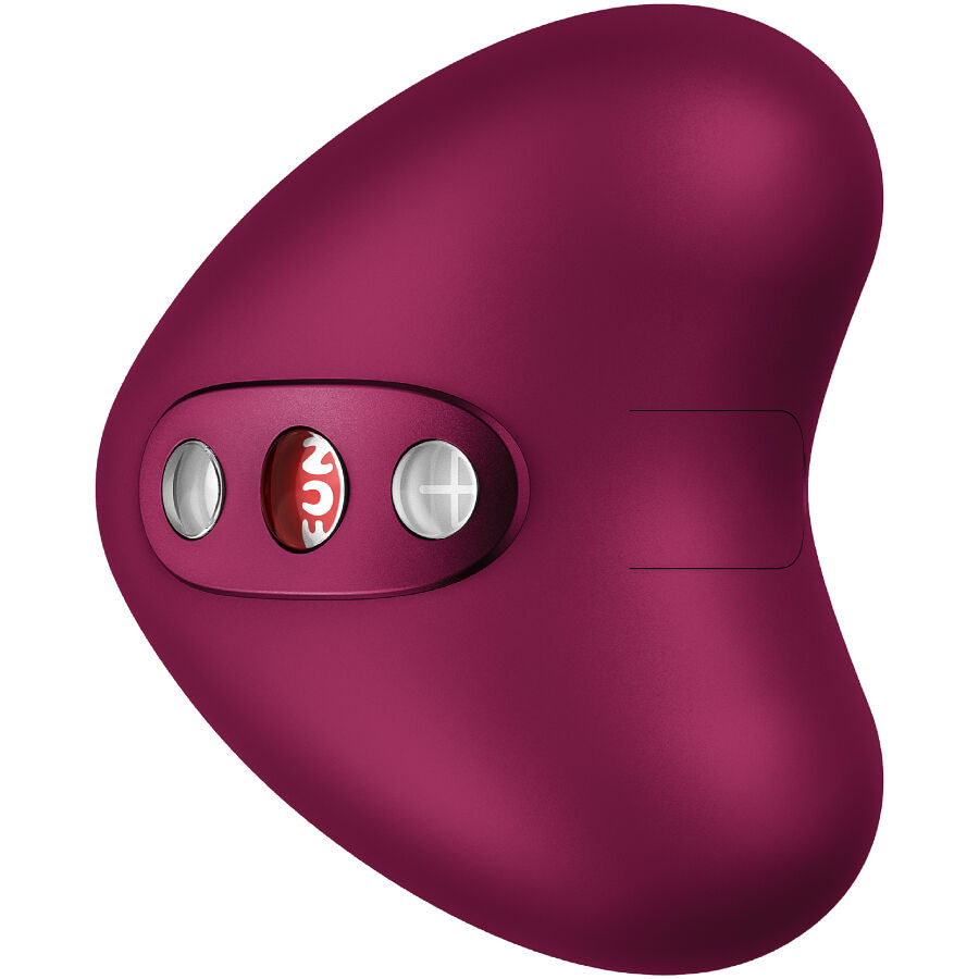 FUN FACTORY - LIBERA AIR PULSE VIBRATOR VINRØD