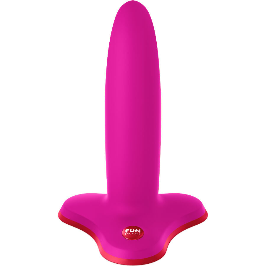 FUN FACTORY - LIMBA FLEX G-SPOT DILDO STØRRELSE S MAGENTA