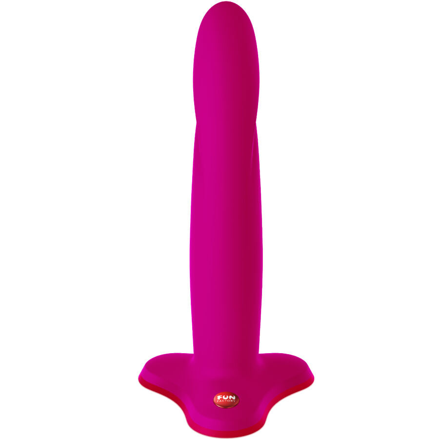 FUN FACTORY - LIMBA FLEX G-SPOT DILDO STØRRELSE M MAGENTA