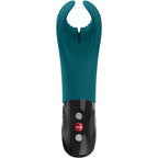 FUN FACTORY - MANTA VIBRATOR MASTURBATOR FLASKEGRØN