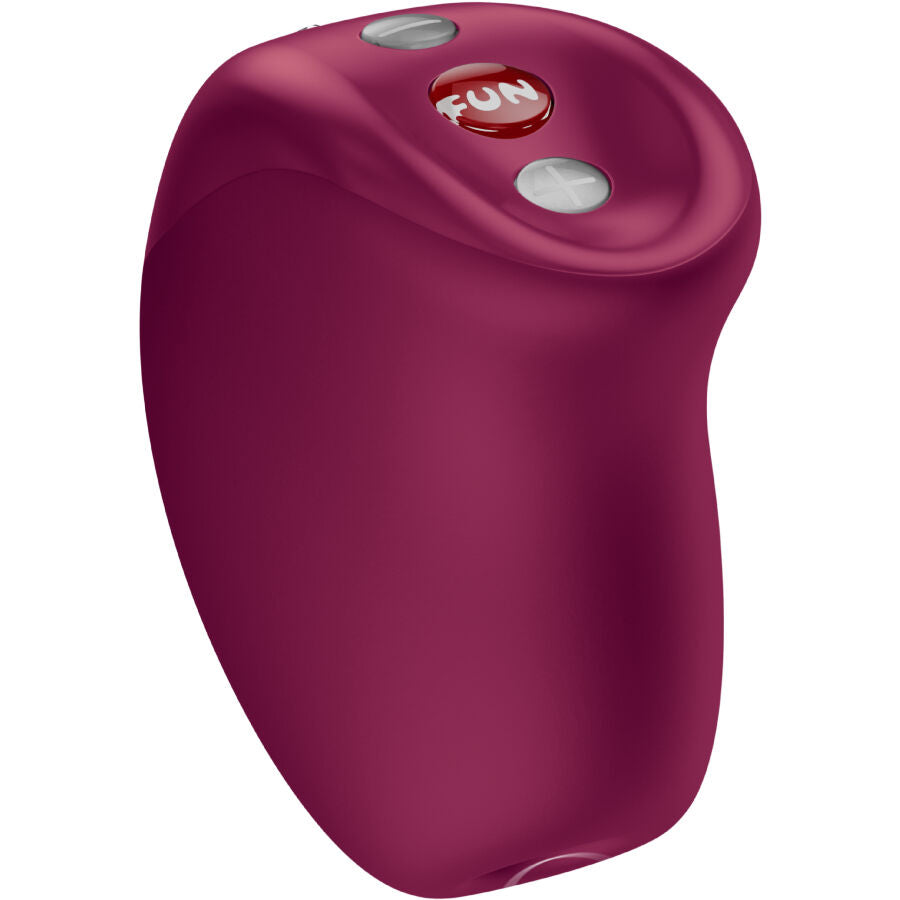 FUN FACTORY - MEA AIR PULSE VIBRATOR VINRØD