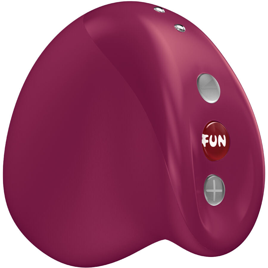 FUN FACTORY - MEA AIR PULSE VIBRATOR VINRØD