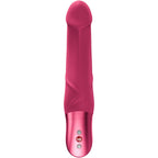FUN FACTORY - MR. BOSS G-PUNKT VIBRATOR HINDBÆR