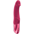 FUN FACTORY - MR. BOSS G-PUNKT VIBRATOR HINDBÆR