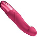 FUN FACTORY - MR. BOSS G-PUNKT VIBRATOR HINDBÆR