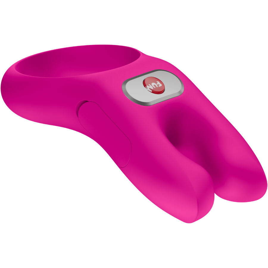 FUN FACTORY - NOS KLASSISK VIBRERENDE PIKRING MAGENTA