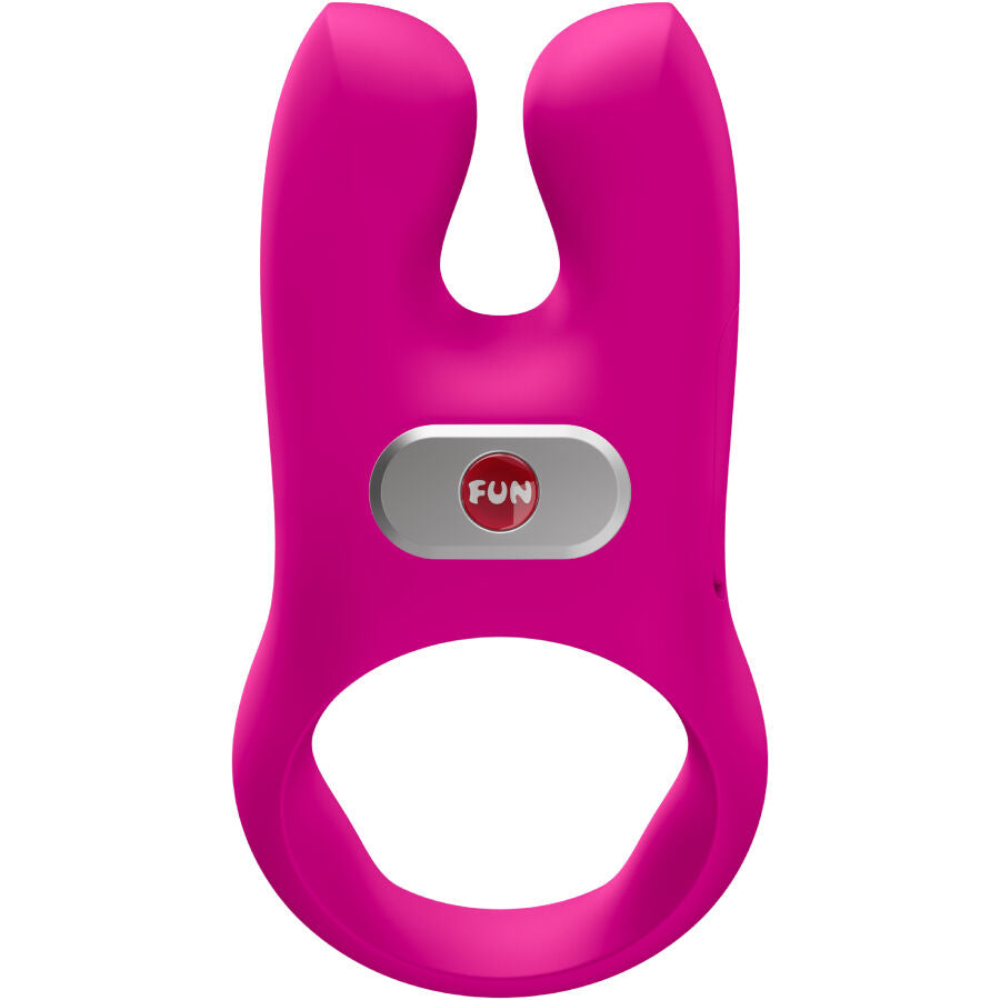 FUN FACTORY - NOS KLASSISK VIBRERENDE PIKRING MAGENTA