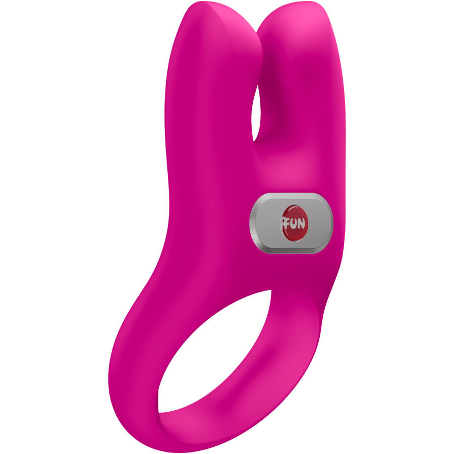 FUN FACTORY - NOS KLASSISK VIBRERENDE PIKRING MAGENTA