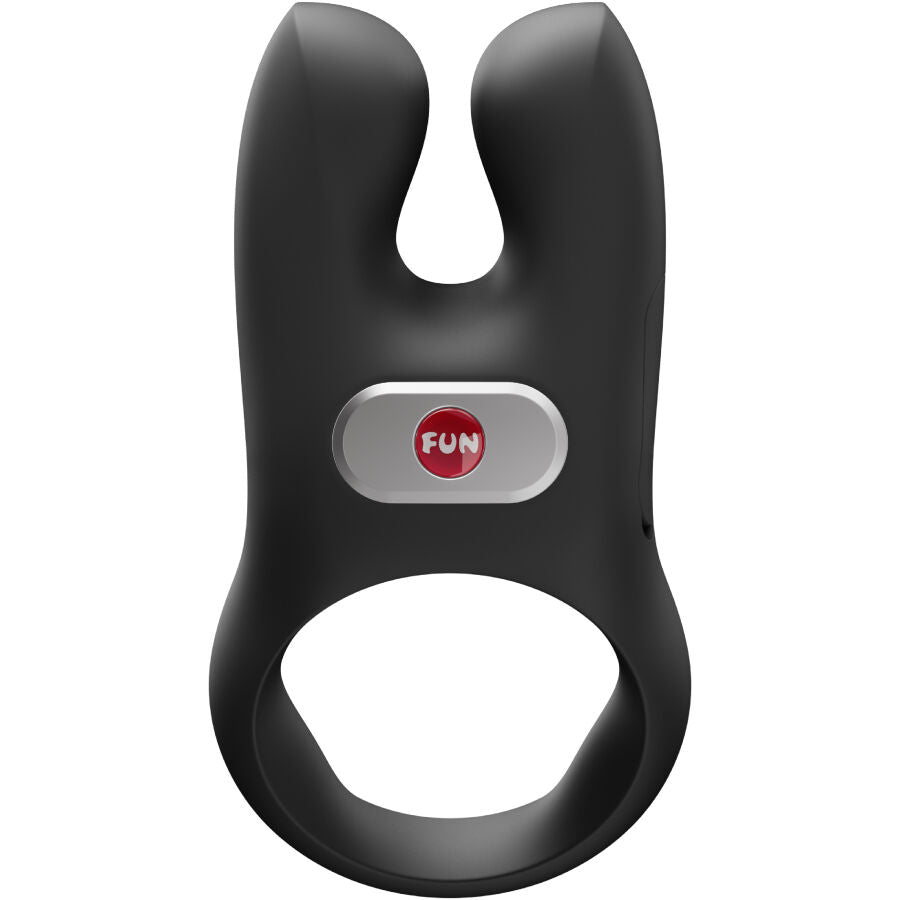 FUN FACTORY - NOS VIBRERENDE PIKRING SORT