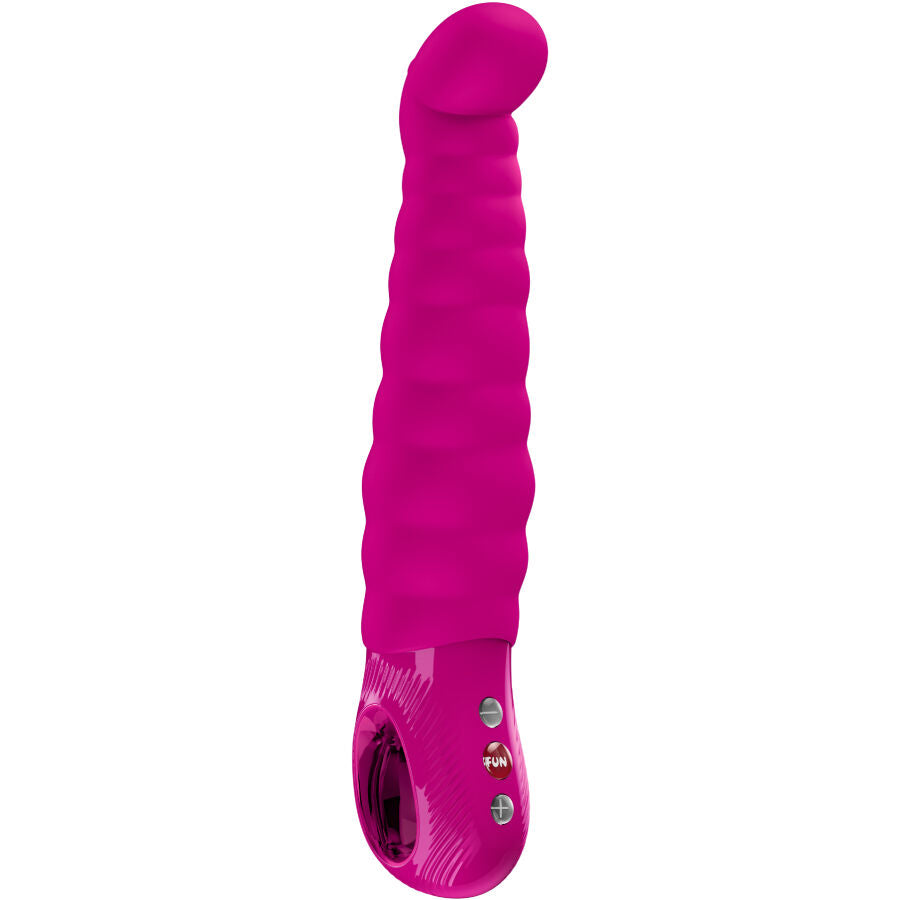 FUN FACTORY - PATCHY PAUL G-PUNKT VIBRATOR MAGENTA