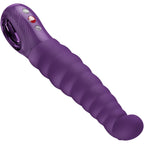 FUN FACTORY - PATCHY PAUL G-PUNKT VIBRATOR MØRK VIOLET