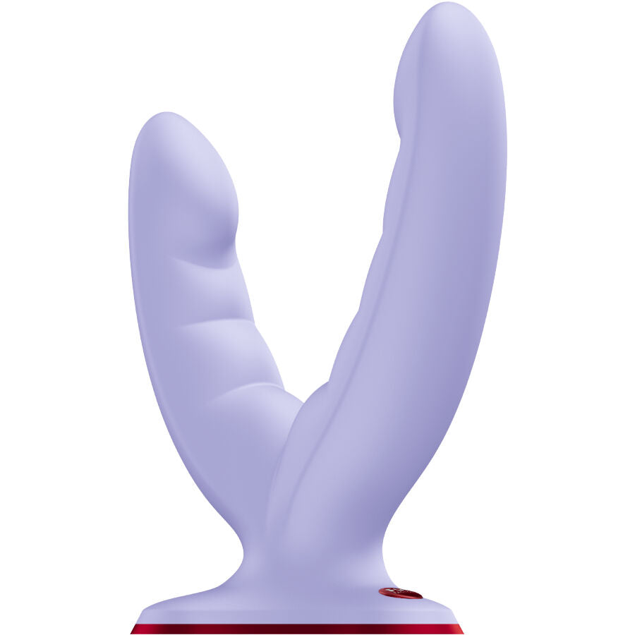 FUN FACTORY - RYDE DOBBELT DILDO LILLA