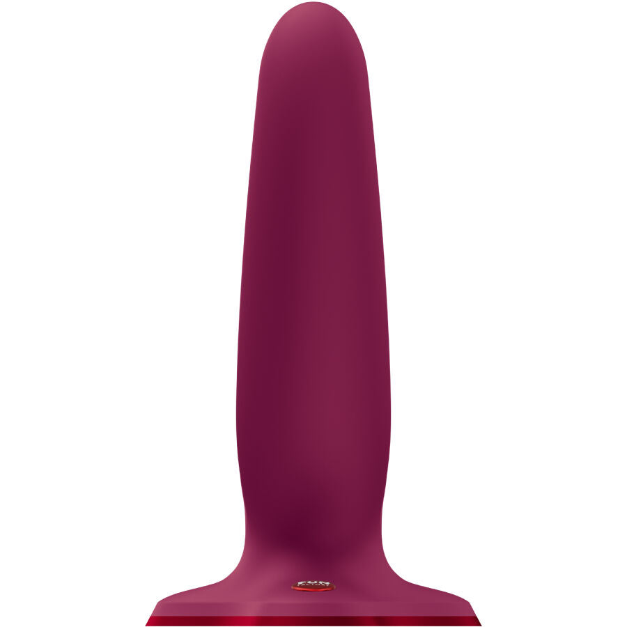 FUN FACTORY - RYDE DOBBELT DILDO VINRØD
