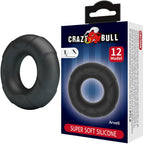 CRAZY BULL - ARVELL SILIKONE RING MODEL 12