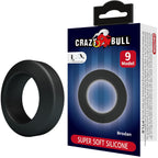 CRAZY BULL - BRODAN SILIKONE RING MODEL 9