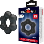 CRAZY BULL - CLAUZELL SILIKONE RING MODEL 10