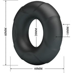 CRAZY BULL - ARVELL SILIKONE RING MODEL 12