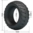 CRAZY BULL - DILSON SILIKONE RING MODEL 3