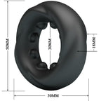 CRAZY BULL - DAQUEZ SILIKONE RING MODEL 4