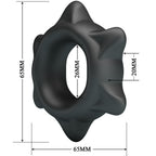 CRAZY BULL - ETHANIEL SILIKONE RING MODEL 11