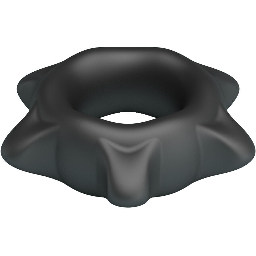 CRAZY BULL - ETHANIEL SILIKONE RING MODEL 11