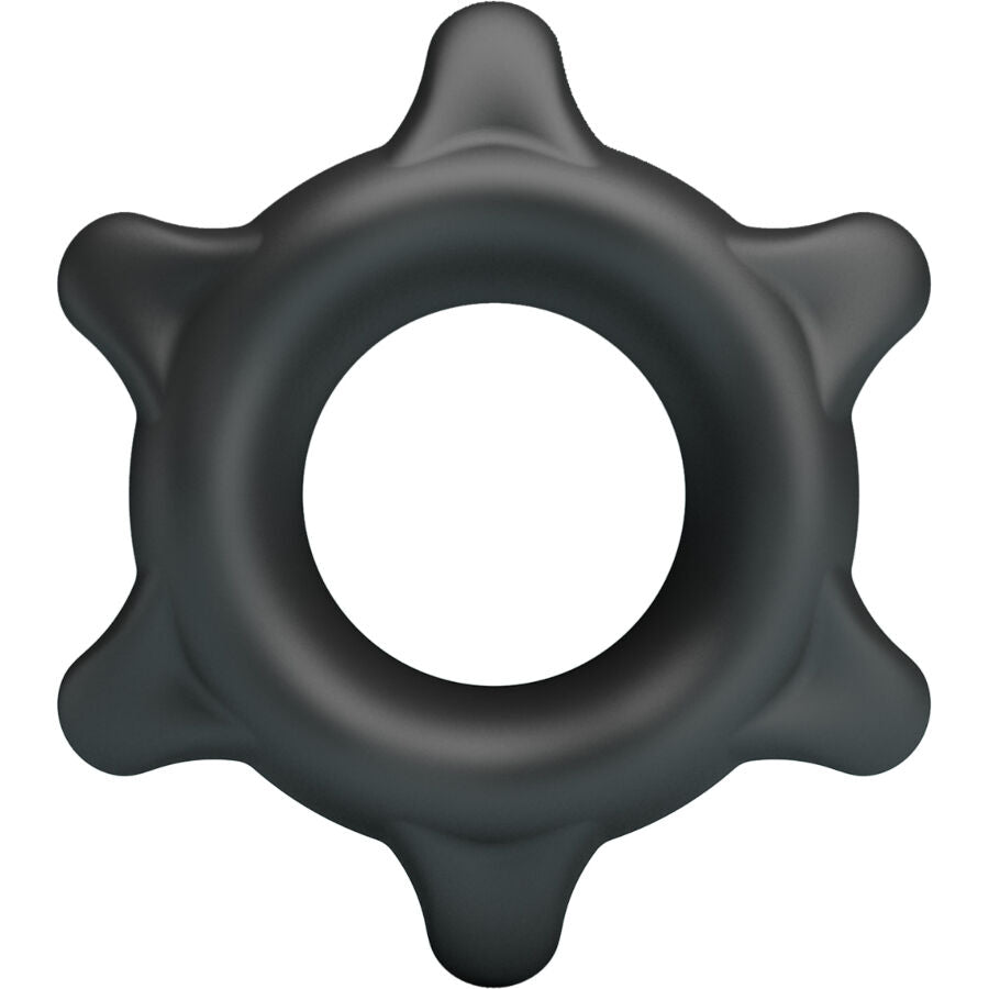 CRAZY BULL - ETHANIEL SILIKONE RING MODEL 11