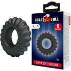 CRAZY BULL - FITZ SILIKONE RING MODEL 8
