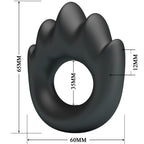CRAZY BULL - HABERT SILIKONE RING MODEL 13