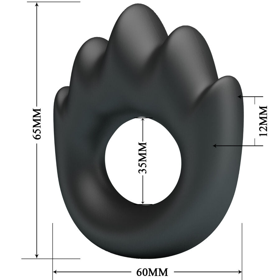 CRAZY BULL - HABERT SILIKONE RING MODEL 13