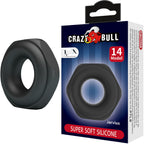CRAZY BULL - JARVIUS SILIKONE RING MODEL 14