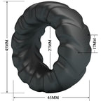 CRAZY BULL - JERIKO SILIKONE RING MODEL 1