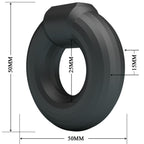 CRAZY BULL - KAYKE SILIKONE RING MODEL 2