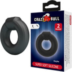 CRAZY BULL - KAYKE SILIKONE RING MODEL 2