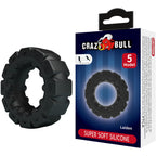 CRAZY BULL - LAIDEN SILIKONE RING MODEL 5