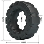 CRAZY BULL - LAIDEN SILIKONE RING MODEL 5
