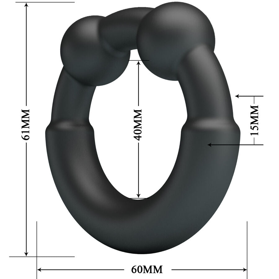 CRAZY BULL - MECO SILIKONE RING MODEL 15
