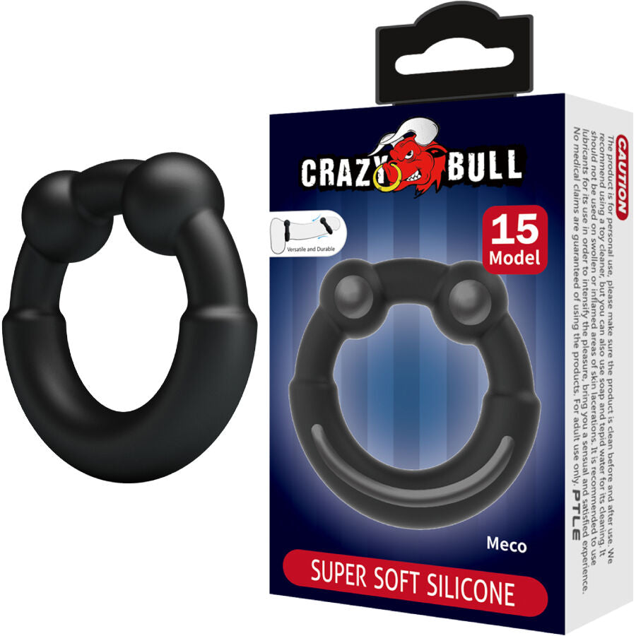 CRAZY BULL - MECO SILIKONE RING MODEL 15